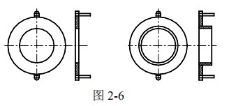 污水專(zhuān)用流量計(jì)接地環(huán)圖